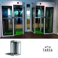 Полноростовой турникет LTF 513
